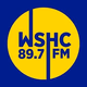 Logo de 89.7 WSHC - WSHC