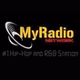 MyRadio Network logo