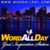 Logo de Word All Day Radio