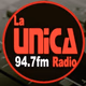 Logo de La Unica Radio