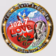 Logo de 102.7 Love Radio FM