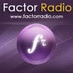 Factor Radio logo