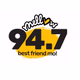 Logo de Mellow 94.7 - DWLL
