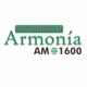 Logo de AM 1600 Armonía
