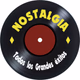 Logo de Nostalgia Fm