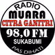 Logo de Radio Muara Citra Ganitri