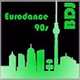 BDJ Radio - Eurodance 90s logo