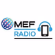 Logo de MEF Radio