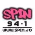 Spin 94.1 logo