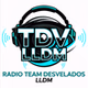 TDV LLDM - Christian Radio logo