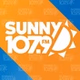 Sunny 107.9 - WEAT logo