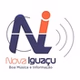 Rádio Nova Iguaçu logo