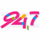 Radio 94.7 FM logo
