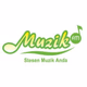 Logo de RTM - MuzikFM