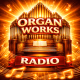 Logo de HearMe.fm - Organ Works
