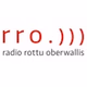 Radio Rottu Oberwallis logo