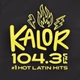 Logo de Kalor 104.3 - KBQF