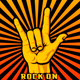 Logo de Rockbismetal