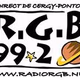 Logo de Radio RGB 99.2
