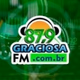 Logo de Radio Graciosa FM