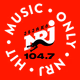 Logo de NRJ Georgia