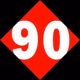 Logo de Retro90