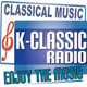 Logo de Keistad-FM - K-Classicradio