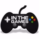 Radio InTheGames logo