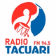 Logo de Radio Tacuari 94.5