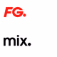 Logo de Radio FG - FG Mix