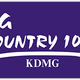 Logo de Big Country 103.1 - KDMG