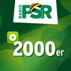 Logo de RADIO PSR - 2000er