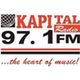 Kapital Radio 97.1FM logo