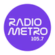 Radio Metro logo