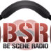 Be Scene Radio logo