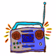 Logo de Caraibean Radio
