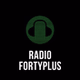 Radio FortyPlus logo