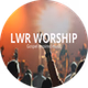 LWR Radio - Worship logo