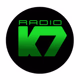 Logo de K7 Rádio