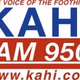 Logo de KAHI Radio - KAHI