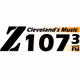 Logo de Z107.3 FM - WZNO-LP