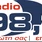 Radio 98.2 FM logo