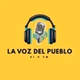 LA VOZ DEL PUEBLO 91.0 FM logo