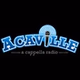 Acaville Radio logo