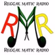 Reggae Matic Radio logo