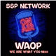Shakeman Show - SSP Network logo