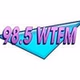 98.5 WTFM - WTFM logo