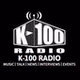 K-100 Radio logo