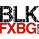 Black Fredericksburg Radio logo