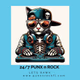 Logo de 24/7 Punx N Rock